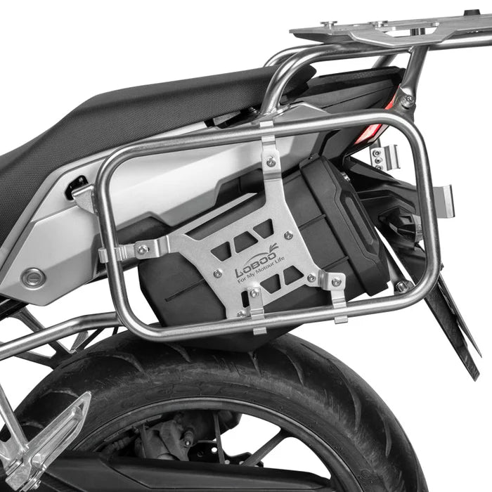 LOBOO TOOL BOX(2.3L) | WATERPROOF| LOCKABLE FOR PANNIER RACKS