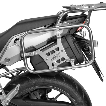 LOBOO TOOL BOX(2.3L) | WATERPROOF| LOCKABLE FOR PANNIER RACKS