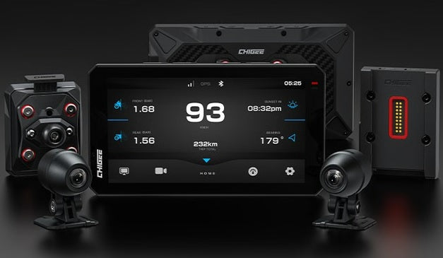 CHIGEE AIO-6 MAX SMART RIDING DISPLAY