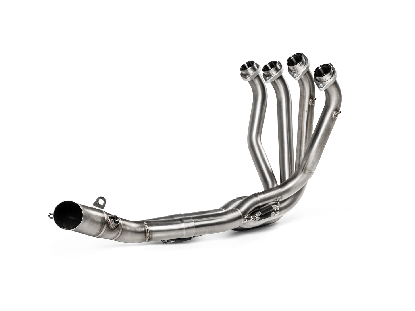 AKRAPOVIC OPTIONAL HEADER (SS) FOR KAWASAKI NINJA 1000SX 2020 -2024