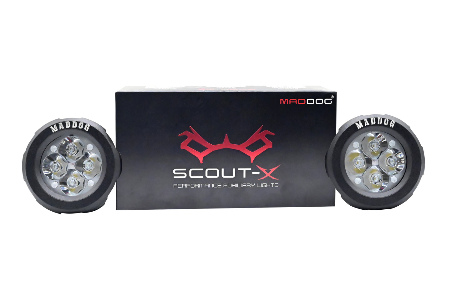 Maddog Scout-X Lights