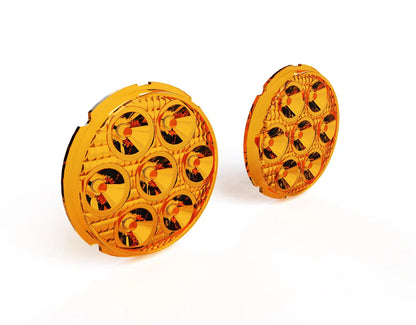 DENALI D7 AMBER LENSE KIT