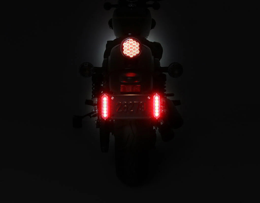 DENALI B6 LED AUXILLIARY BRAKE LIGHT