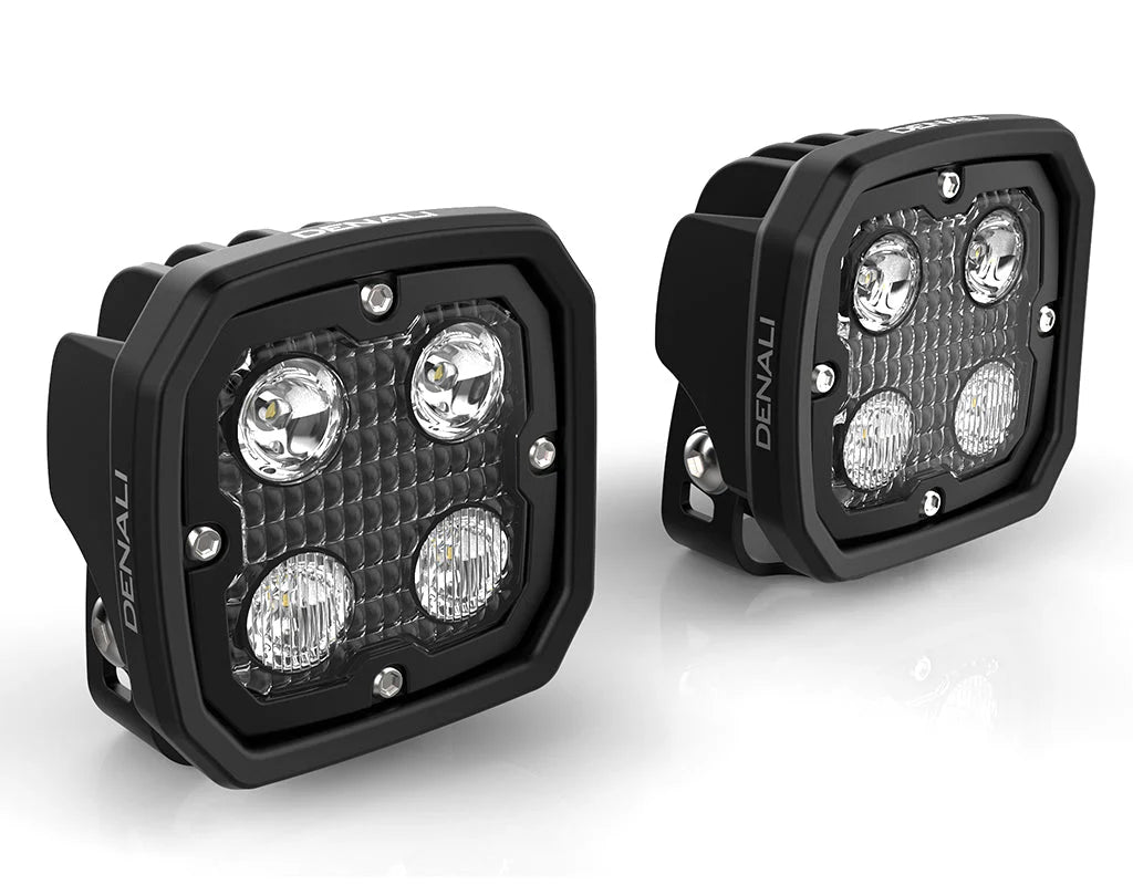 D4 LED Light Pods