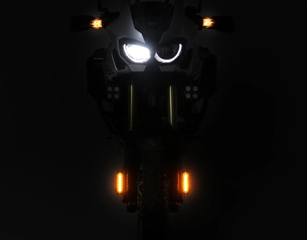DENALI DRL VISIBILITY LIGHT KIT WITH FLUSH