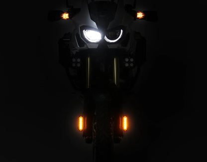 DENALI DRL VISIBILITY LIGHT KIT WITH FLUSH