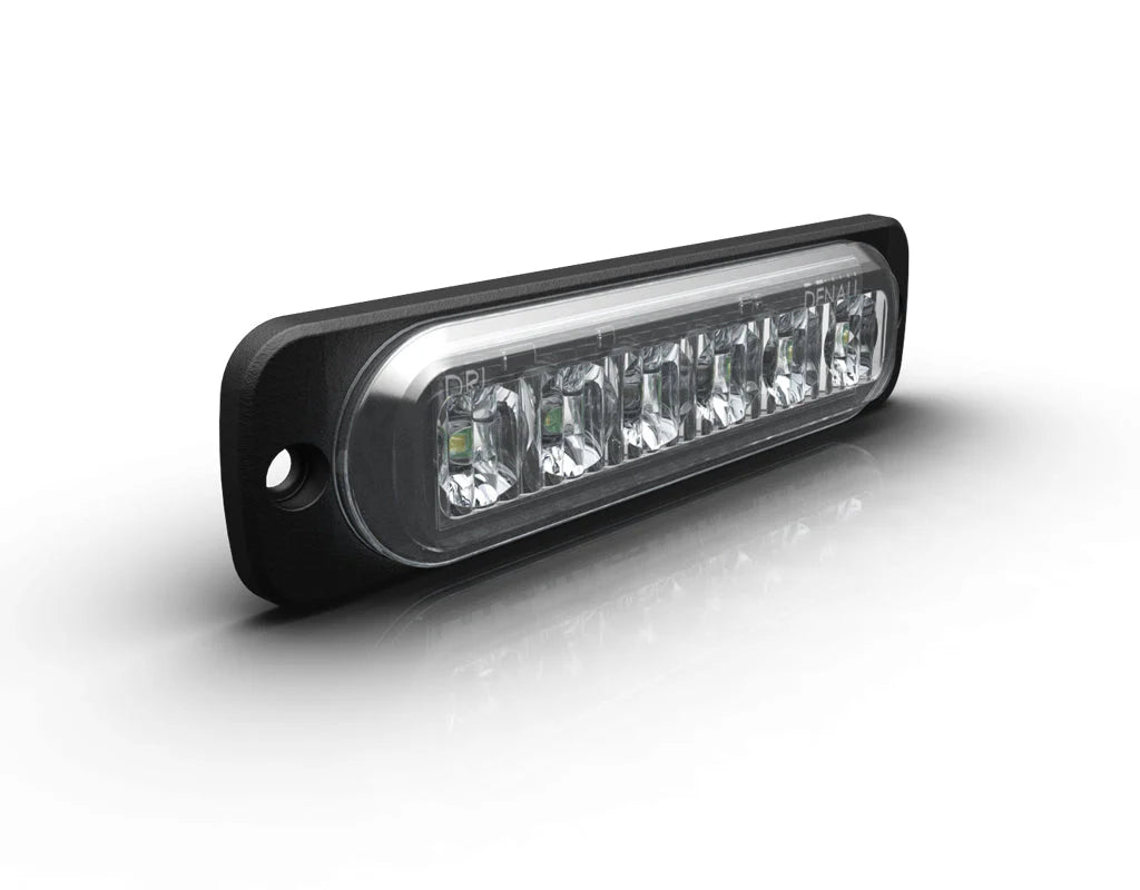 DENALI DRL VISIBILITY LIGHT KIT WITH FLUSH