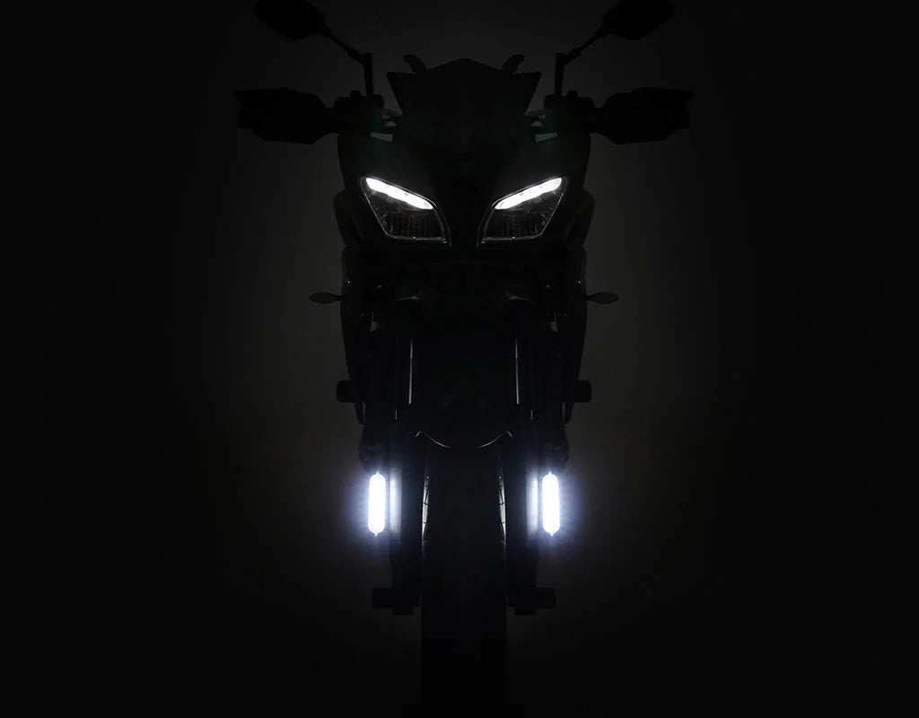 DENALI DRL VISIBILITY LIGHT KIT WITH FLUSH