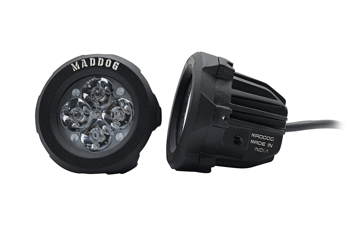 Maddog Scout-X Lights