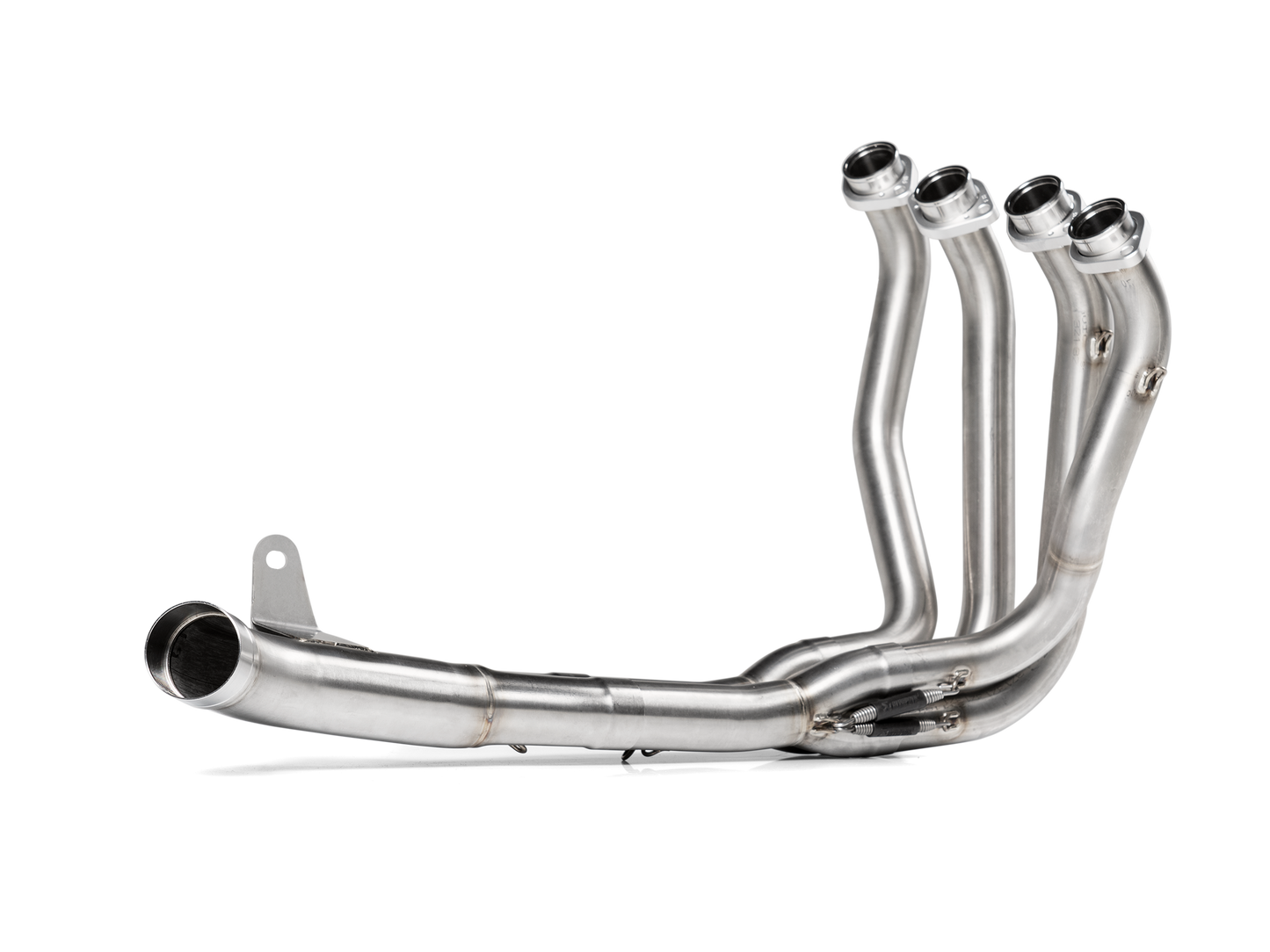 AKRAPOVIC HEADERS SS FOR KAWASAKI Z900 2020-2024