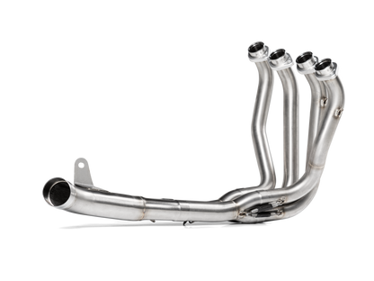 AKRAPOVIC HEADERS SS FOR KAWASAKI Z900 2020-2024