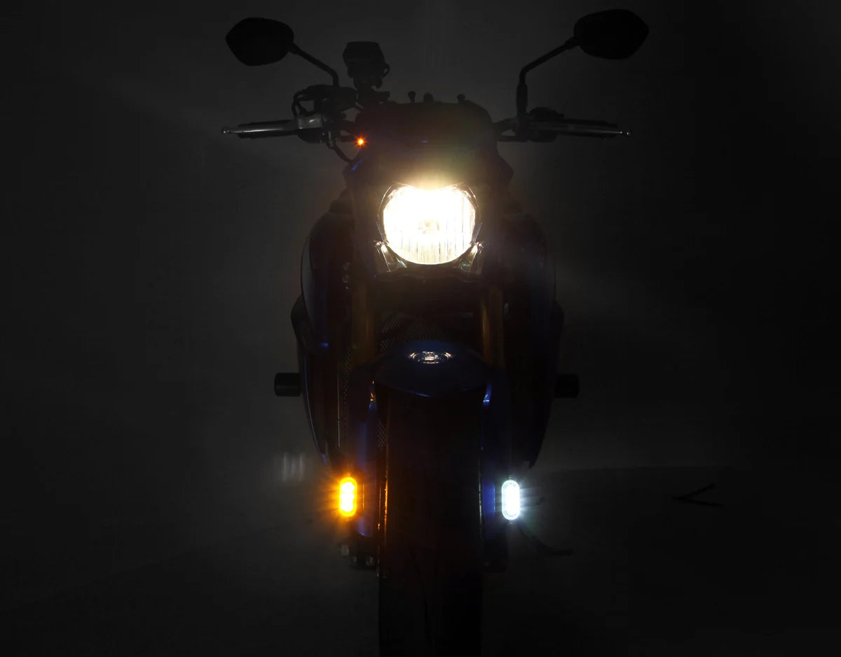 DENALI T3 MODULAR SWITCHBACK SIGNAL PODS - FRONT