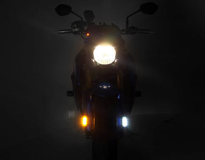 DENALI T3 MODULAR SWITCHBACK SIGNAL PODS - FRONT
