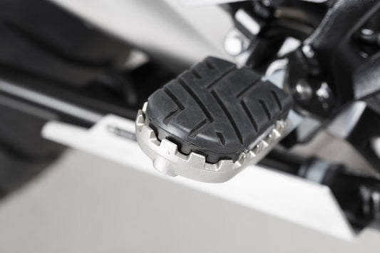 SW-Motech ION Footrest Kit Steel for BMW R 1300 GS / R 1250 GS/GSA / R 1200 GS/GSA