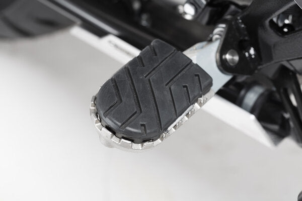 SW-Motech ION Footrest Kit Steel for BMW R 1300 GS / R 1250 GS/GSA / R 1200 GS/GSA