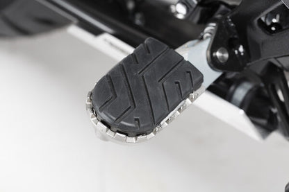 SW-Motech ION Footrest Kit Steel for BMW R 1300 GS / R 1250 GS/GSA / R 1200 GS/GSA
