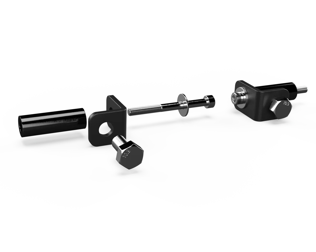 DENALI LOWER FENDER LIGHT MOUNT  – BMW R1300GS/1300GSA