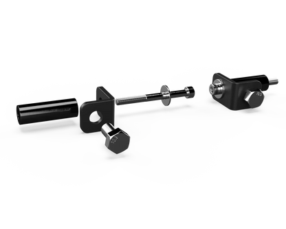 DENALI LOWER FENDER LIGHT MOUNT  – BMW R1300GS/1300GSA