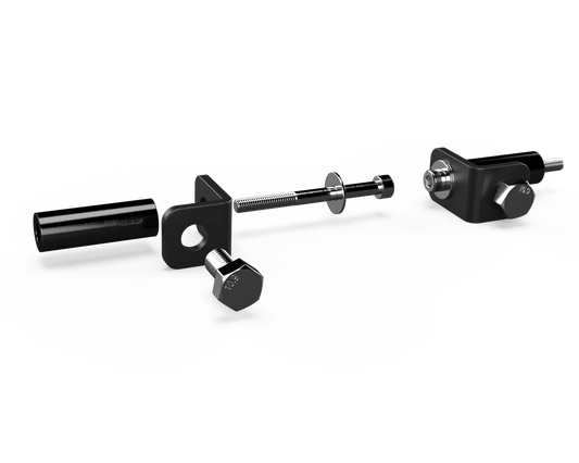 DENALI LOWER FENDER LIGHT MOUNT  – BMW R1300GS/1300GSA