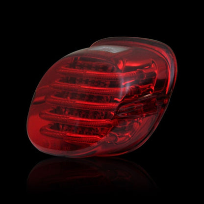 CUSTOM DYNANICS - ProBEAM® Low Profile Run & Brake Motorcycle LED Taillight