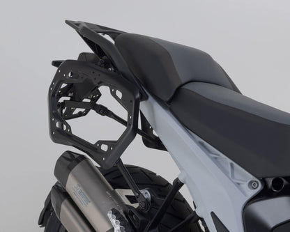 SW-Motech TraX ADV Side Case System for BMW R 1300 GS – 37/37L – Black
