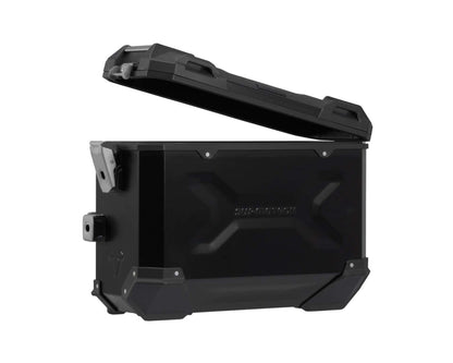 SW-Motech TraX ADV Side Case System for BMW R 1300 GS – 37/37L – Black