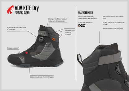 FORMA ADV KITE DRY