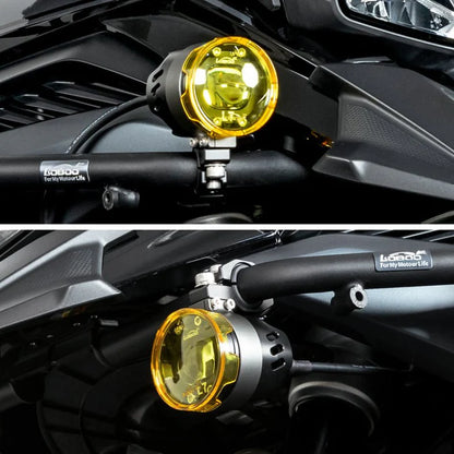 LOBOO L7S AUXILIARY LIGHTS (15000lm)- SMART HIGH/LOW BEAM