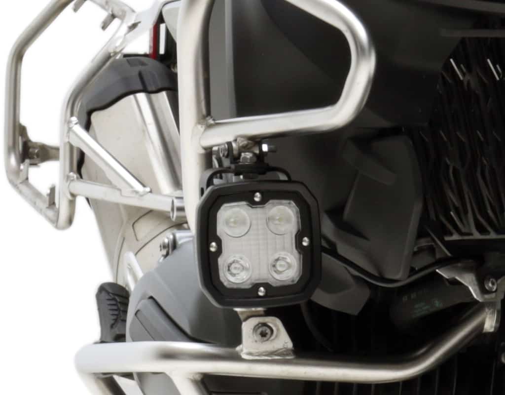 DENALI  BMW OEM  CRASHBAR LIGHT MOUNT ADAPTER