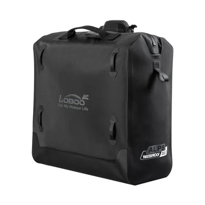 LOBOO ALPS INFLATABLLE WATERPROOF SIDE BAGS (23L/30L) | WITH ANTI THEFT LOCK