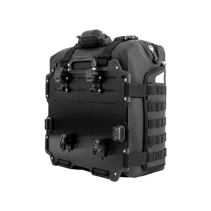 LOBOO ALPS INFLATABLLE WATERPROOF SIDE BAGS (23L/30L) | WITH ANTI THEFT LOCK