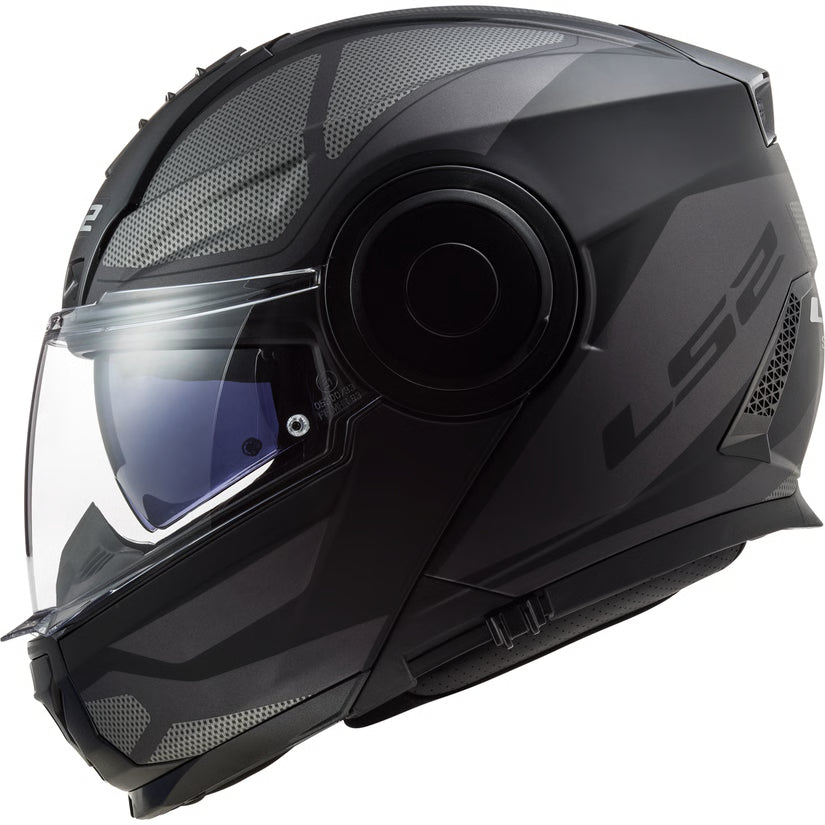 ls2 ff902 helmet LS2 FF902 SCOPE II AXIS BLACK/ TITANIUM – BikeFormers