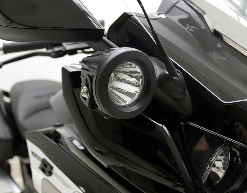 DENALI DRIVING LIGHT MOUNT – BMW K1600GT, K1600GTL, & K1600B '18-'25