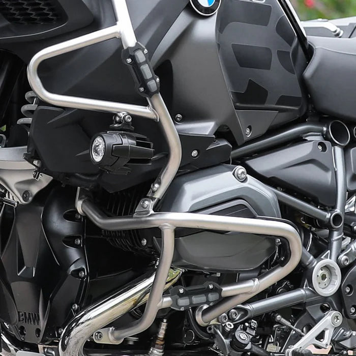 LOBOO UNIVERSAL CRASH ABR BUMPERS (Fits 25mm Tubing)