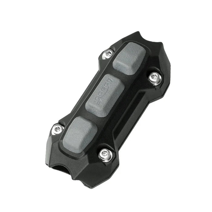 LOBOO UNIVERSAL CRASH ABR BUMPERS (Fits 25mm Tubing)