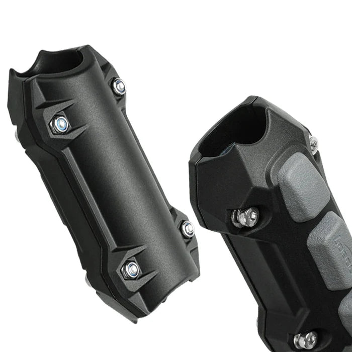 LOBOO UNIVERSAL CRASH ABR BUMPERS (Fits 25mm Tubing)