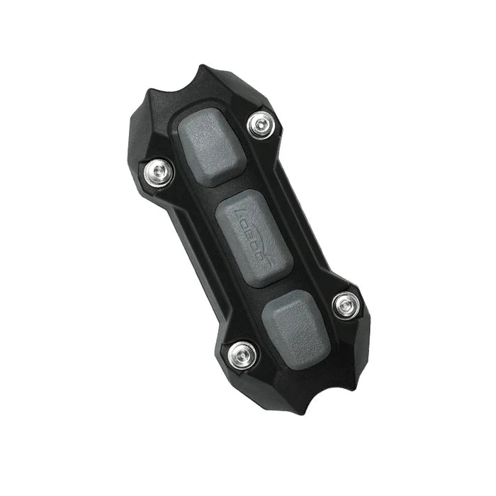 LOBOO UNIVERSAL CRASH ABR BUMPERS (Fits 25mm Tubing)