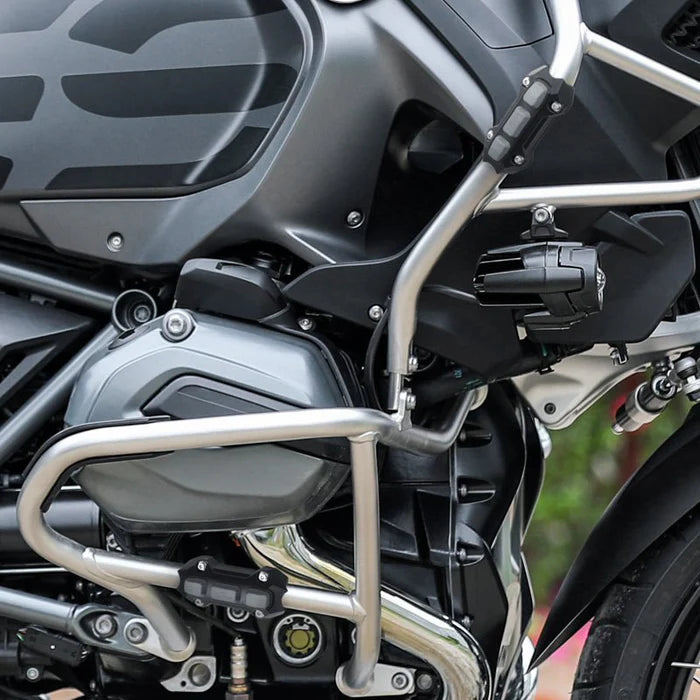 LOBOO UNIVERSAL CRASH ABR BUMPERS (Fits 25mm Tubing)