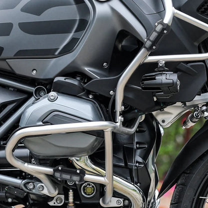 LOBOO UNIVERSAL CRASH ABR BUMPERS (Fits 25mm Tubing)