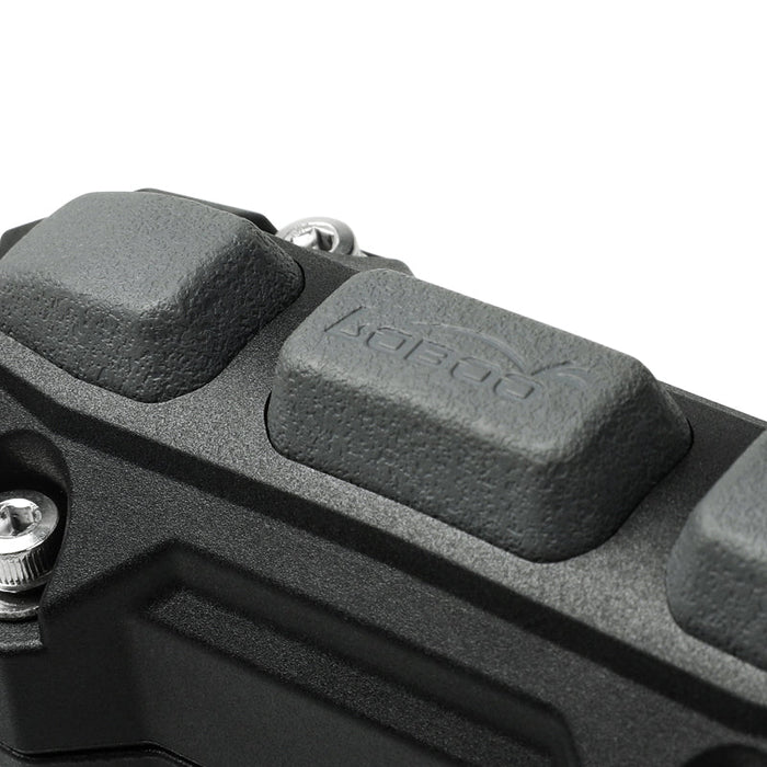 LOBOO UNIVERSAL CRASH ABR BUMPERS (Fits 25mm Tubing)