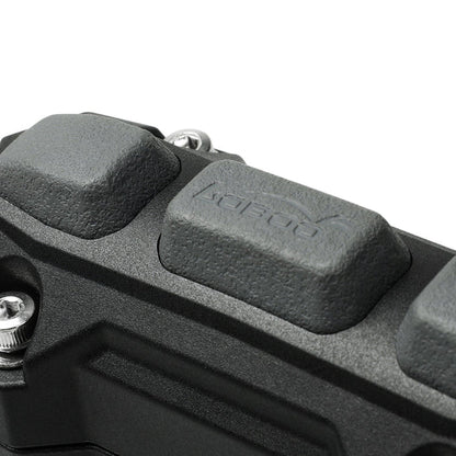 LOBOO UNIVERSAL CRASH ABR BUMPERS (Fits 25mm Tubing)
