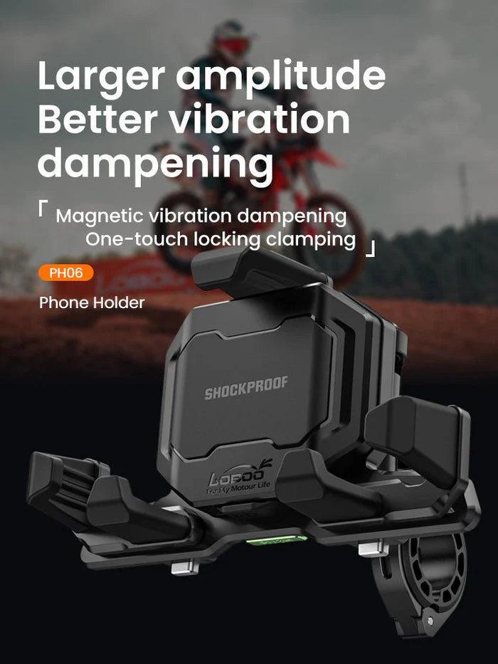 LOBOO PHONE HOLDER PH 06