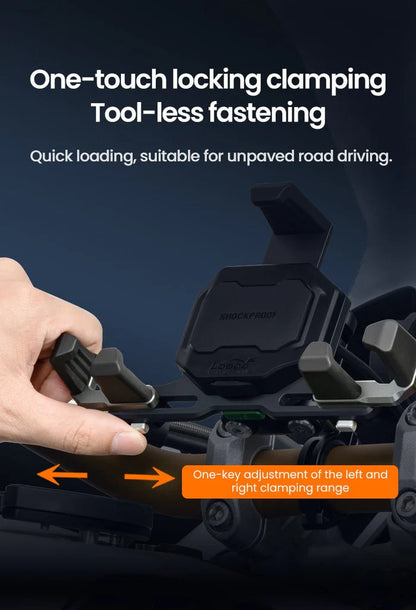 LOBOO PHONE HOLDER PH 06