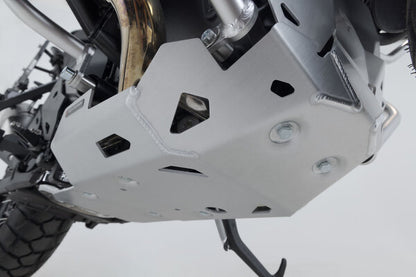 SW-Motech Sump Guard for BMW R 1300 GS – Silver