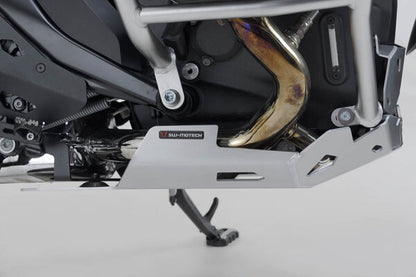 SW-Motech Sump Guard for BMW R 1300 GS – Silver