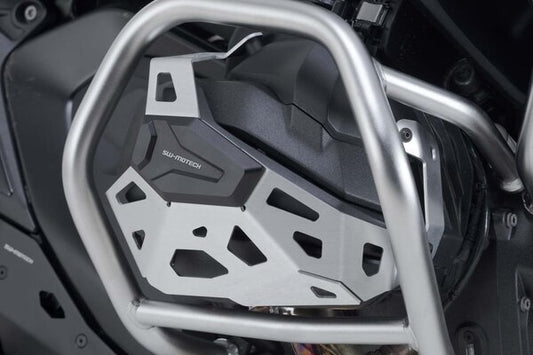 SW-Motech Cylinder Guard for BMW R 1300 GS - Aluminium