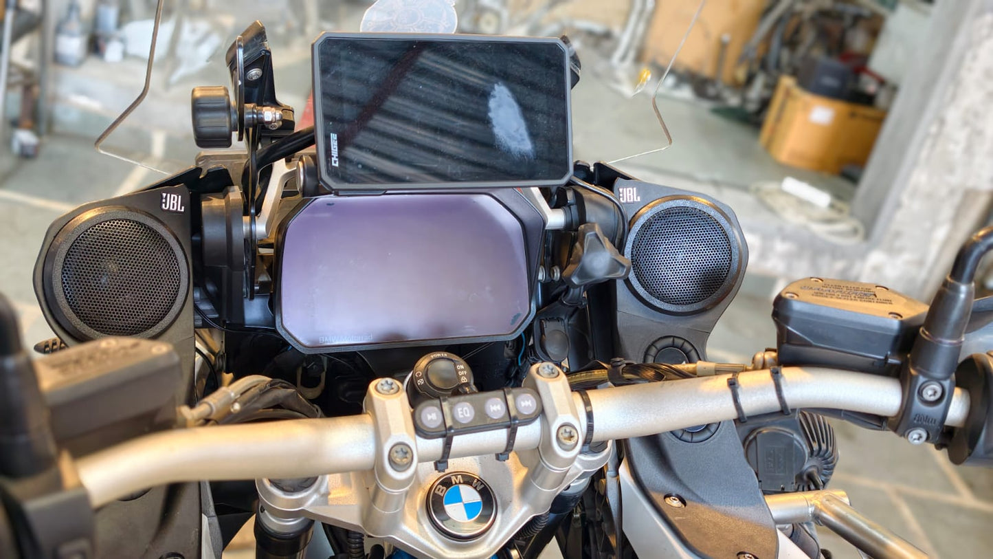 JBL SPEAKER SYSTEM FOR BMW 1200GSA/1250GSA