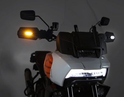 DENALI T3 MODULAR SWITCHBACK SIGNAL PODS - FRONT