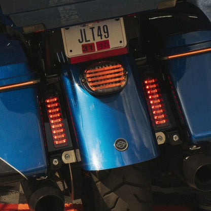 PROBEAM® AUXILIARY FILLERZ® LIGHTS FOR HARLEY-DAVIDSON® MOTORCYCLES