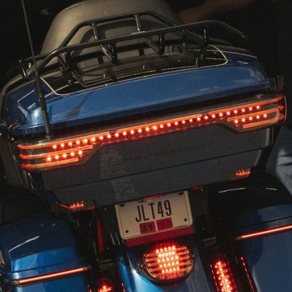 ProBEAM® LED King Tour Pak with Standard Turn Signal Flash for Harley-Davidson